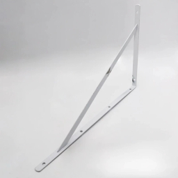پایه نگهدارنده طبقه دیواری مدل بت کد YPEK-500x320CM مجموعه 2 عددی