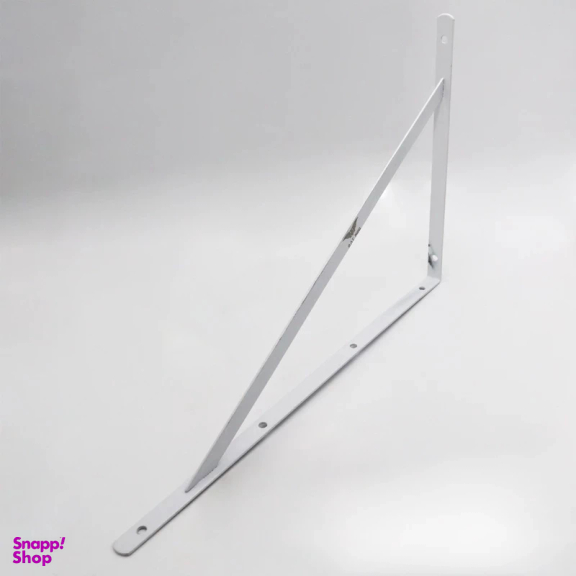 پایه نگهدارنده طبقه دیواری مدل بت کد YPEK-500x320CM مجموعه 2 عددی