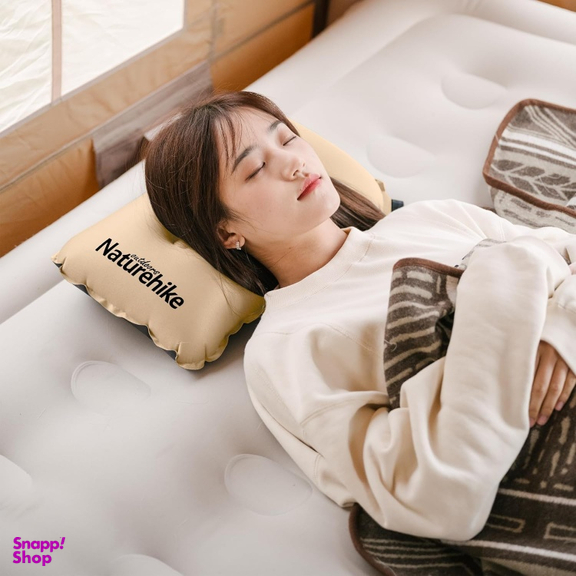 بالش بادی اسفنجی نیچرهایک مدل Foam Pillow