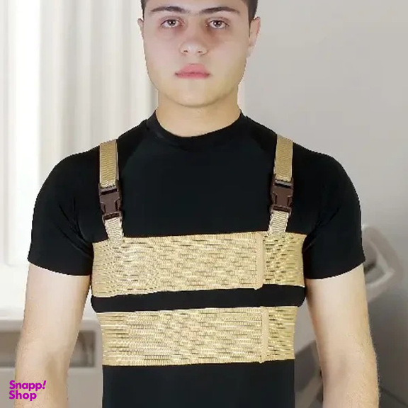 حمایت کننده قفسه سینه تسکین طب مدل 152600045