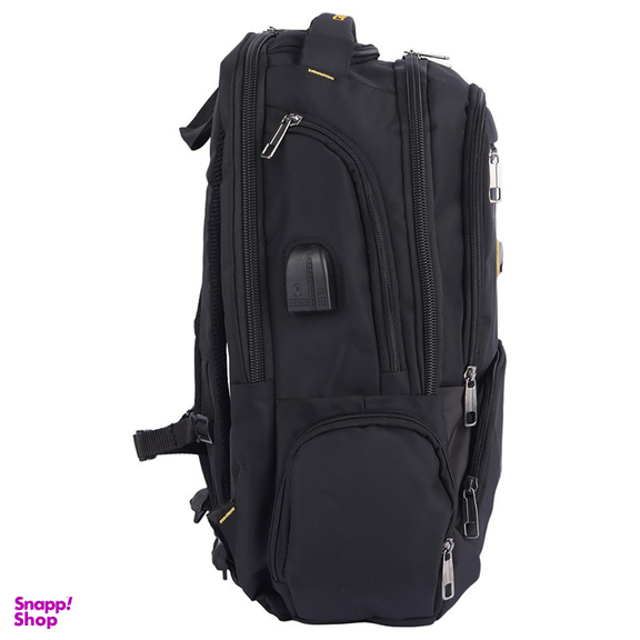 کوله پشتی لپ تاپ مکنیل مدل Camel Active MC-424