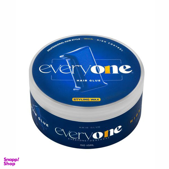 چسب مو اوری وان مدل high control حجم 150 میلی لیتر