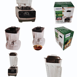 مخلوط کن و آسیاب فیلیپس کد MX3401/00RAGA