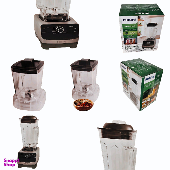 مخلوط کن و آسیاب فیلیپس کد MX3401/00RAGA