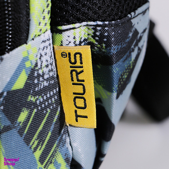 کوله پشتی پسرانه توریث مدل JLK-9900