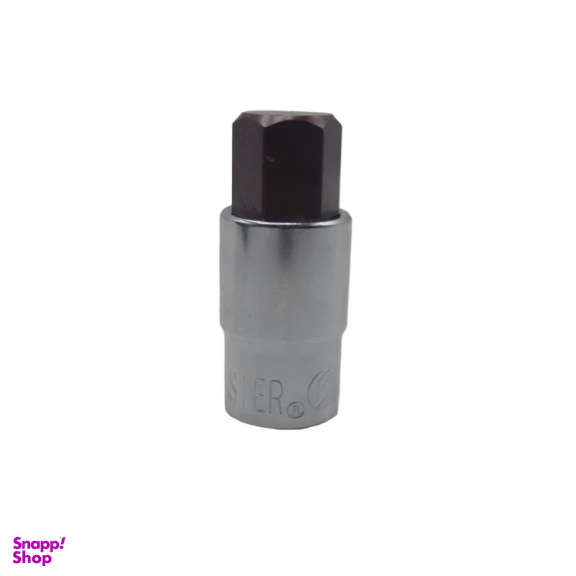 سری بکس آلنی واستر مدل شش گوش کد YP-TAIWAN-SHK-4010-1/2 مجموعه 10 عددی