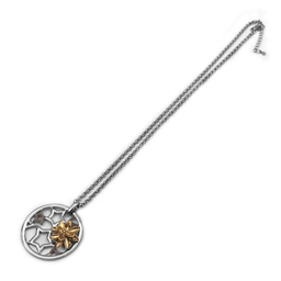 گردنبند زنانه وینویز طرح ستاره کد 2071