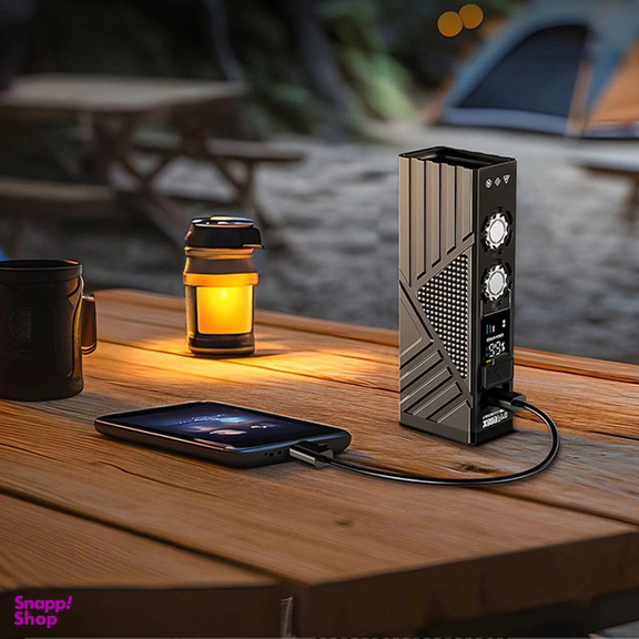 چراغ قوه دستی بلک دایموند مدل X809 Pro نور مهتابی