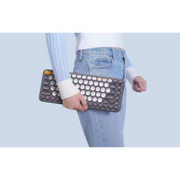 کیبورد بی‌ سیم باسئوس مدل Baseus K01A