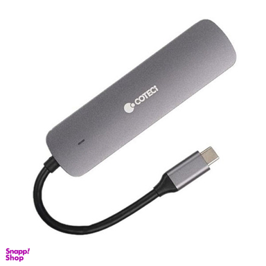 USB هاب کوتسی مدل 4in1 16008