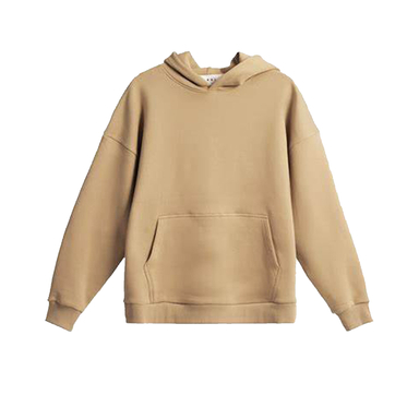 هودی زنانه کد H300 رنگ کرم