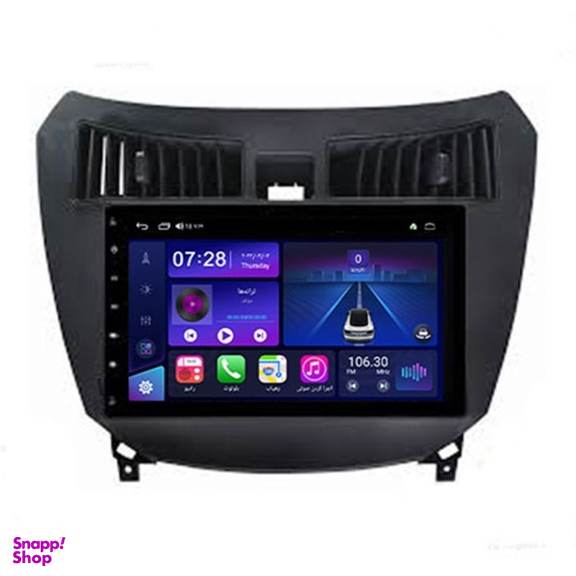 مانیتور 9 اینچ خودرو کد M770 مناسب هایما S7