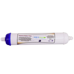 فیلتر دستگاه تصفیه آب آکوآ اسپرینگ مدل F-S7-B9A مجموعه 8 عددی به همراه رسوب گیر اسکالکس پلاس