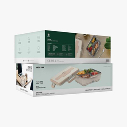 ظرف نگهدارنده غذا گرین لاین مدل GNELB1LITBG