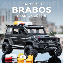 ماشین بازی مدل Mercedes Benz G63