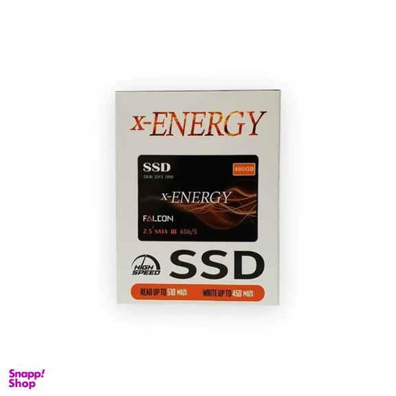 حافظه SSD اینترنال ایکس-انرژی مدل Falcon