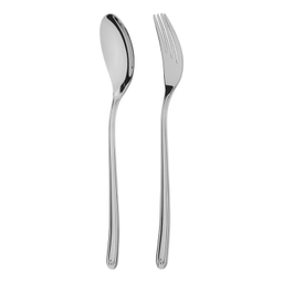 سرویس قاشق و چنگال 12 پارچه یونیک کد 5720