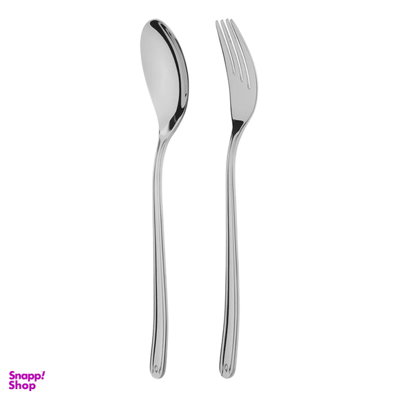 سرویس قاشق و چنگال 12 پارچه یونیک کد 5720