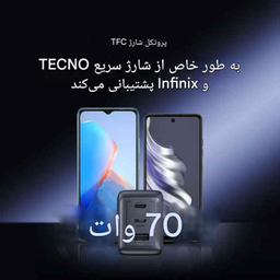 شارژر 65 وات اورایمو مدل HyperGaN 65