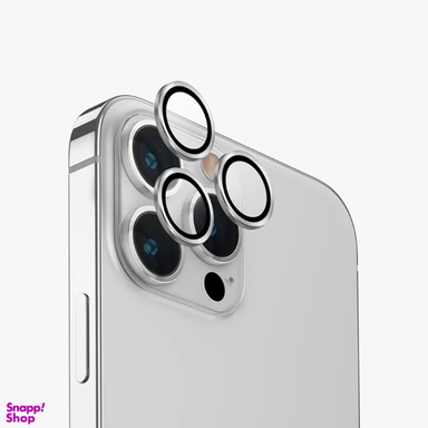 محافظ لنز دوربین گوشی موبایل مدل Lens Protector کد 2 مناسب اپل iPhone 15 Pro / 15 Pro Max