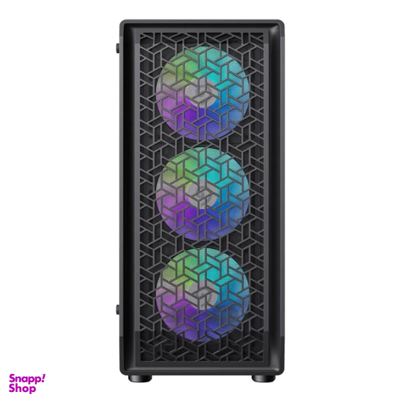 کیس گیمینگ گیم مکس مدل Gamemax Forge AB
