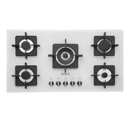 اجاق گاز صفحه ای استیل البرز مدل G-5910-W