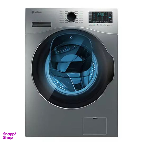 ماشین لباسشویی اسنوا مدل SWM-94S61 ظرفیت 9 کیلوگرم
