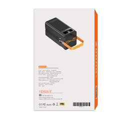 پاوربانک ایکس انرژی مدل X-860 22.5W ظرفیت 60000 میلی آمپر ساعت