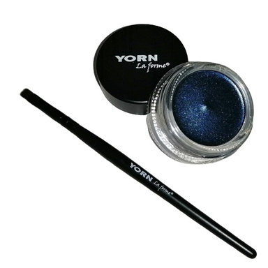 خط چشم ژلی یورن مدل La Forme Gel Eyeliner رنگ سورمه ای حجم 5 میلی لیتر