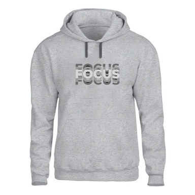 هودی کد H309 طرح سه بعدی رنگ طوسی