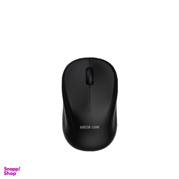 ماوس بی سیم گرین لاین مدل Green Lion G50 GL-RM7