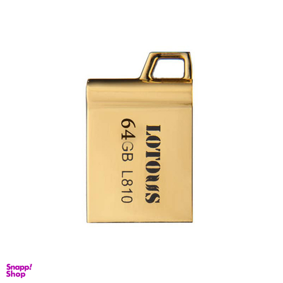 فلش مموری لوتوس مدل L810 ظرفیت 64 گیگابایت