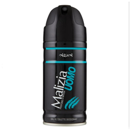 اسپری خوشبو کننده بدن مالیزیا مدل Aqua حجم 150 میلی لیتر