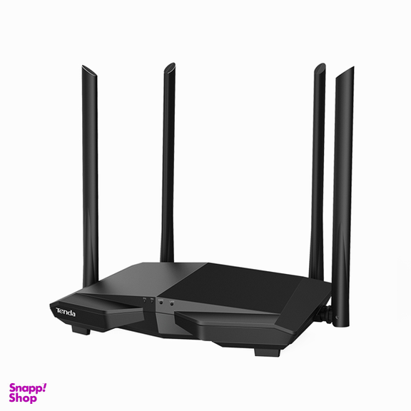 روتر بی سیم دوبانده تندا AC1200 مدل AC6 v5.0