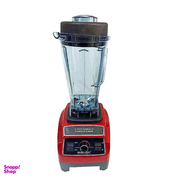 مخلوط کن و آسیاب کن ۲ لیتری سیلور کرست مدل SC-1589