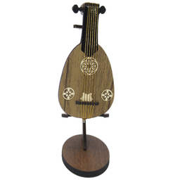 ماکت دکوری طرح عود کد 002