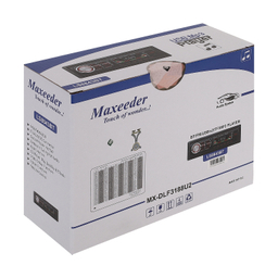 دستگاه پخش خودرو مکسیدر کد MX-DL3188U2_LS8843BT به همراه اسپیکر