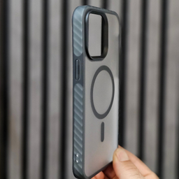 کاور و محافظ لنز دوربین گوشی موبایل فشن مدل مگ سیف مناسب برای اپل iPhone 14 Pro Max