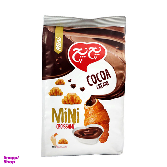 کروسان شکلاتی مینی پچ پچ وزن 85 گرم