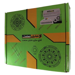 کیت کلاچ شایان صنعت مدل تی یو فایو پلاس مناسب پژو 405 slx