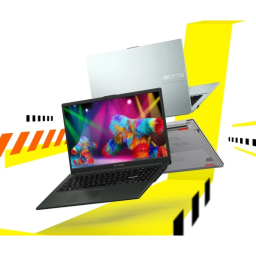 لپ تاپ 15.6 اینچ ایسوس مدل Vivobook E1504F-NJ096-R3 4GB 256SSD کاستوم شده