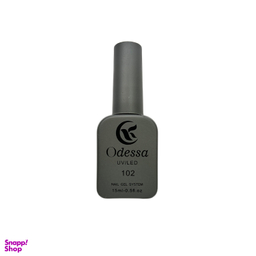 لاک ژل ناخن ادسا شماره 102 حجم 15 میلی لیتر