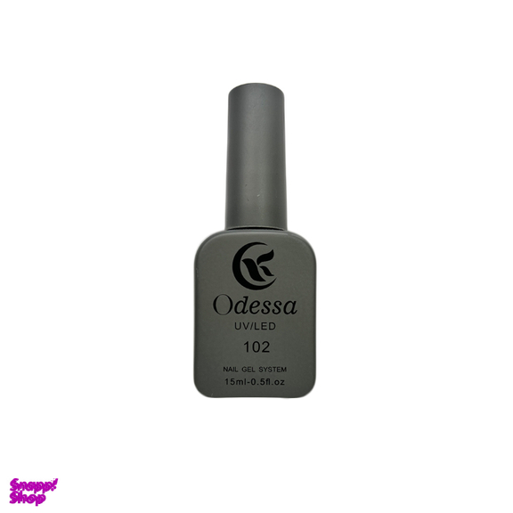 لاک ژل ناخن ادسا شماره 102 حجم 15 میلی لیتر