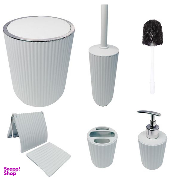 ست سرویس بهداشتی 6 پارچه همارا کد 660248