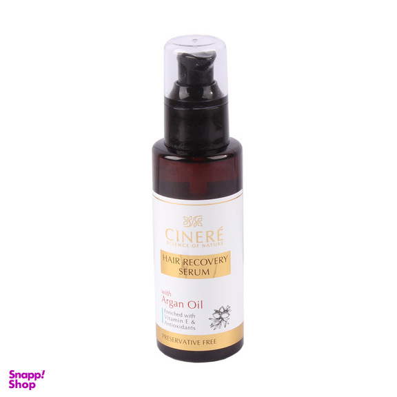 سرم مو سینره مدل Argan حجم 100 میلی لیتر