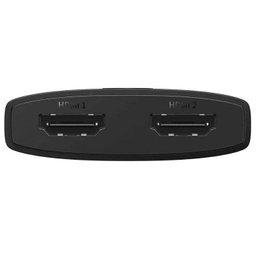 سوئیچ یک به دو HDMI باسئوس مدل AIRJOY طول 1 متر