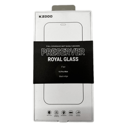 محافظ صفحه نمایش گوشی موبایل کی -زد دو مدل Royal Glass مناسب اپل iPhone 13 / 13 Pro Max