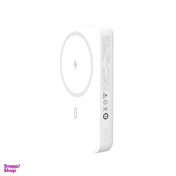 پاوربانک جووی کد JP-331 ظرفیت 10000 میلی‌ آمپر ساعت