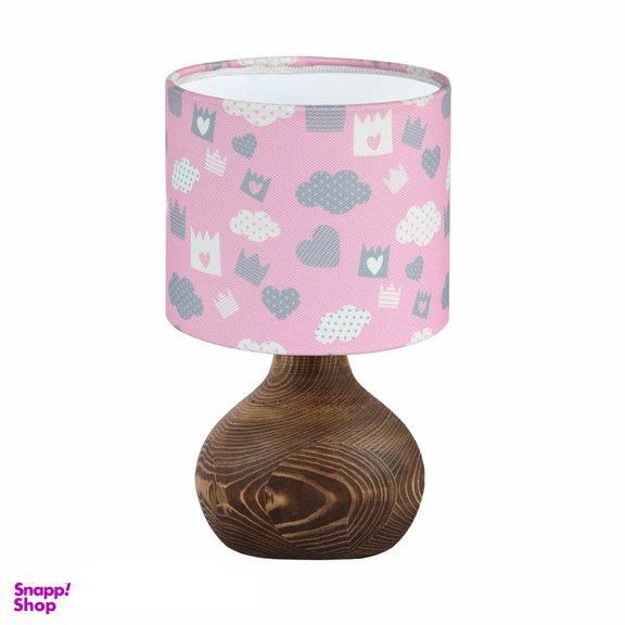 آباژور رومیزی کودک رزبرن مدل little sweetie-girl