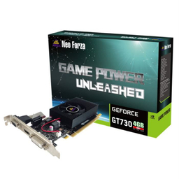 کارت گرافیک نئوفورزا مدل GT730-4GB DDR3